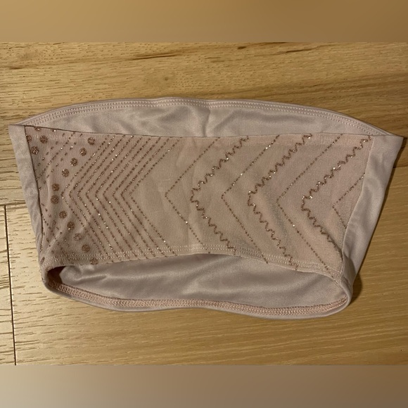 BNWT blush gown with stunning sparkle detailing - Picture 5 of 5